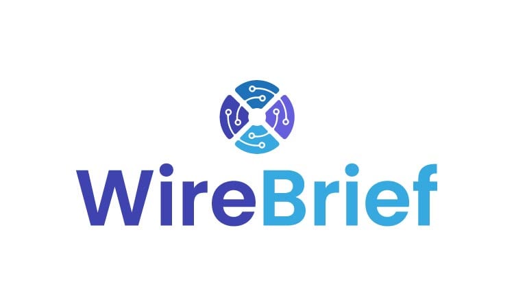 WireBrief logo